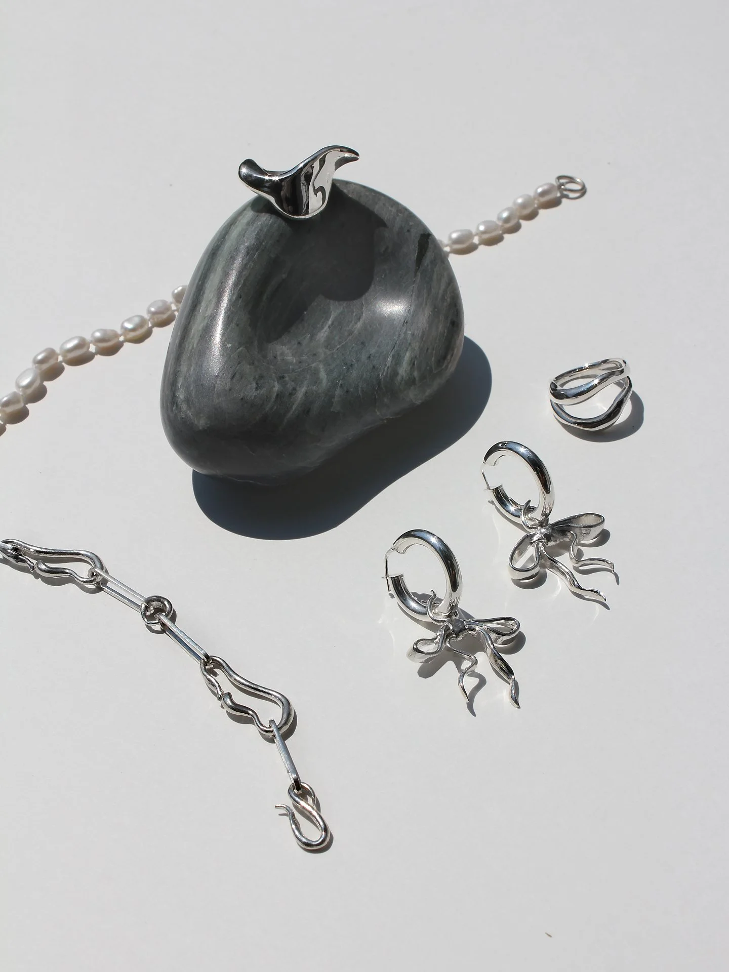 L.L.Y. ATELIER — Big Wave Ring